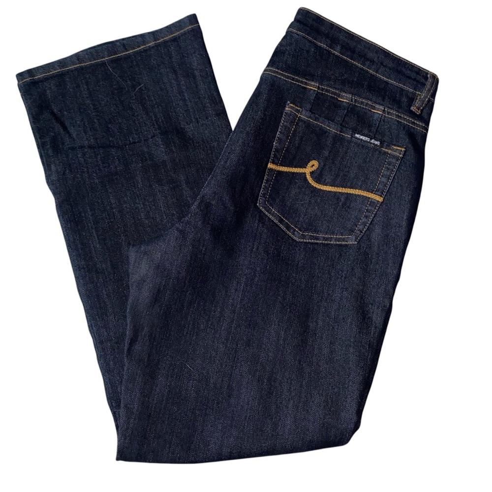 Members women’s jeans. Boot cut. SZ 16. NEW NO TAGS - Picture 1 of 6